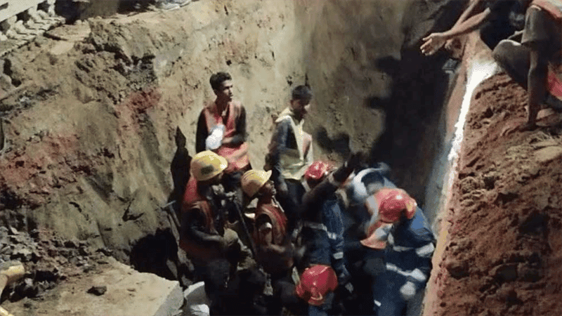 2 killed in Chattogram landslide