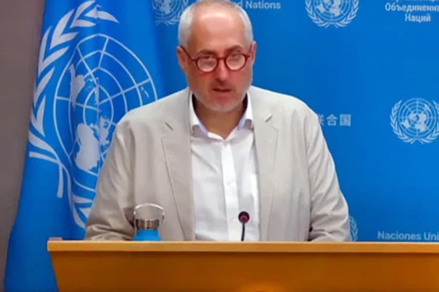 UN secretary general's spokesperson expresses optimism for Shakib's justice