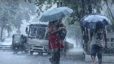Active monsoon across country, rain forecast till Aug 9