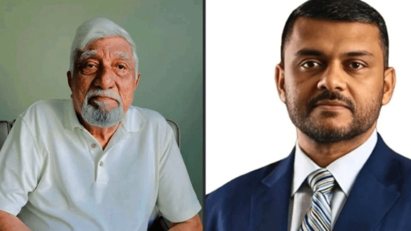 Shishir Monir congratulates BNP candidate