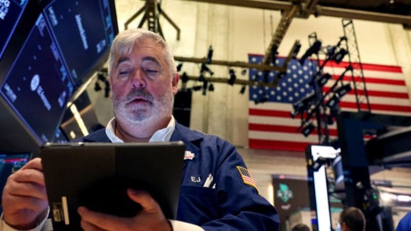 US stock futures, dollar climb amid tight race
