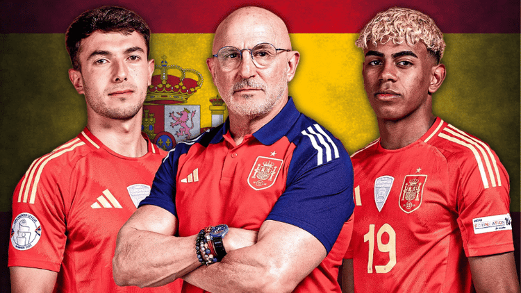 Barcelona dominates Spain's World Cup squad, no Real Madrid player selected