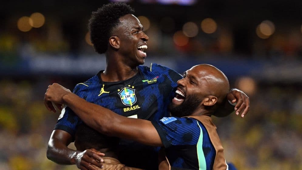 Brazil reclaim all-time World Cup top scoring crown