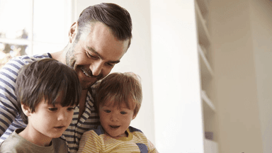 World Father's Day today