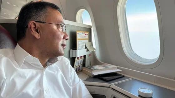 Tarique Rahman arrives in Sylhet