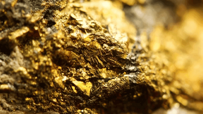 Saudi discovers massive gold reserves