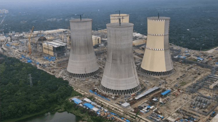 Uranium shipment reaches Rooppur Nuclear Power Plant