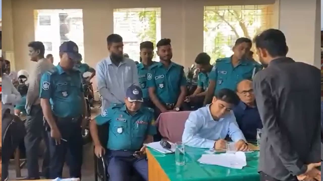 22 'brokers' sent to jail after drives at Mugda Hospital