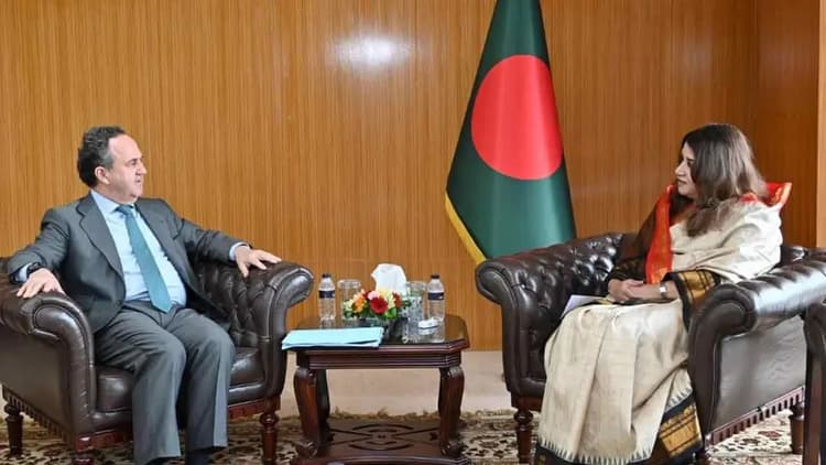Bangladesh seeks Spain's support for LDC graduation