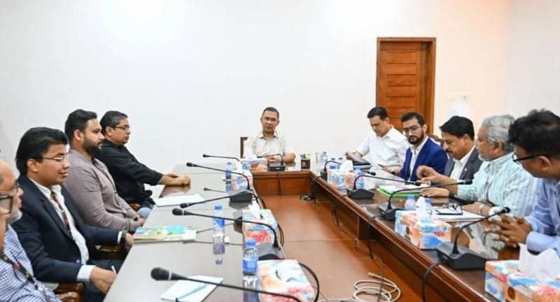 PM exchanges views with experts on sustainable water management solutions