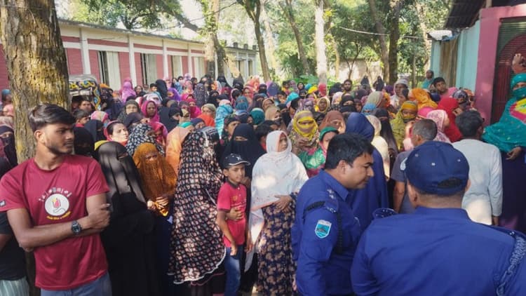 Mother, two children found dead in Bogura