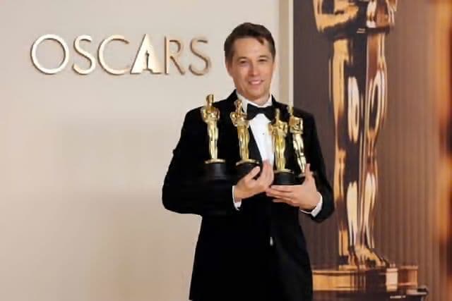 Anora shocks Hollywood with big wins