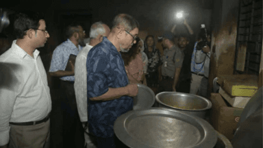 Health Minister vows action against Khulna hospital over vaccine shortages, poor food