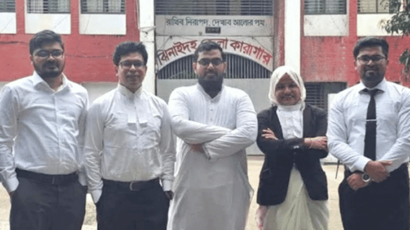 NCP leader Tarek Reza gets bail day after arrest