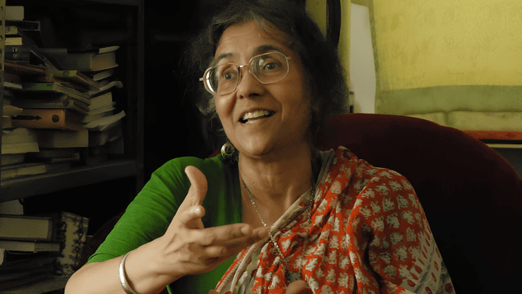 Eminent Tagore researcher and litterateur Ketaki Kushari Dyson no more