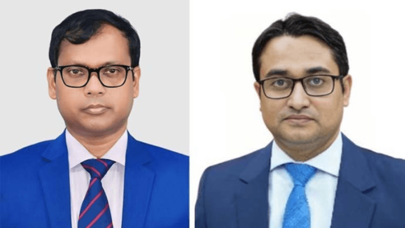 Sylhet DC, ADC served show-cause notice
