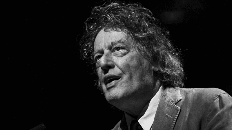 Oscar-winning screenwriter Sir Tom Stoppard passes away