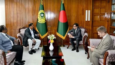 Speaker meets French envoy, stresses free trade agreement