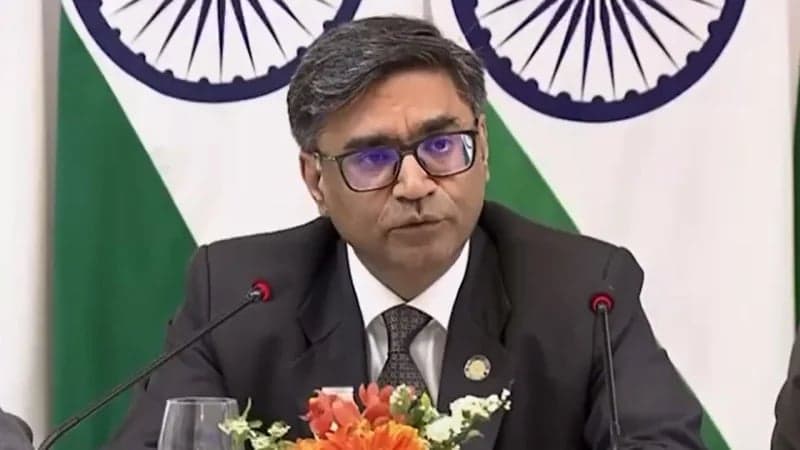 India wants to see democracy in Bangladesh through elections: Vikram Mishri