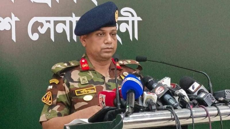 Army does not favour any political party: Army Headquarters