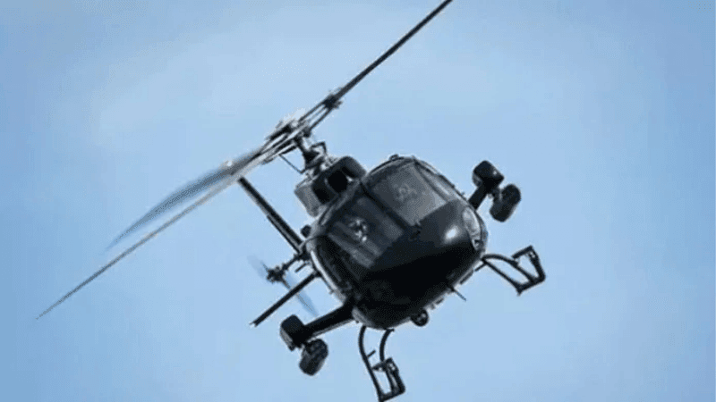 Saudi helicopter and France plane crashes kill 25