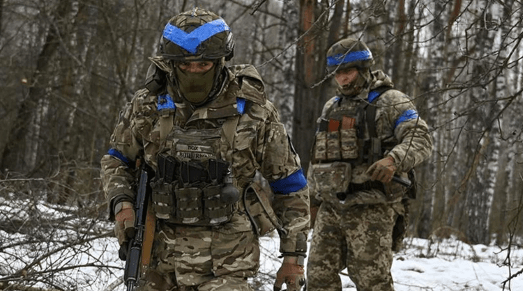 Ukrainian losses exceed 1,320 troops over past day