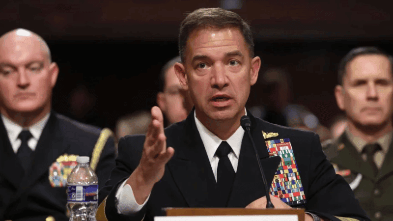Secret meeting of US, Israel and Arab military chiefs on Iran