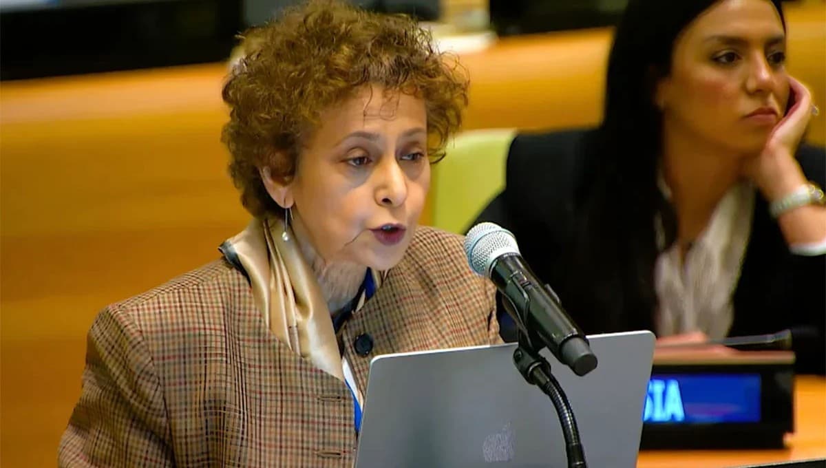 Bangladesh calls for using technology for sustainable development, not hate and violence