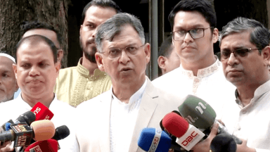 Government working towards national unity and nation-building: Home Minister