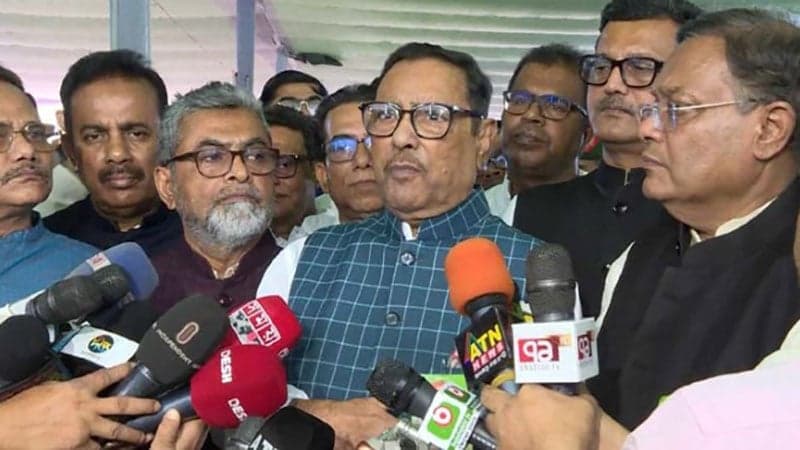 Path shown by Sheikh Mujibur Rahman is our only path: Quader