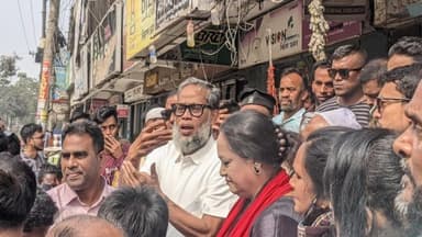 BNP activist, wife allegedly beaten in Munshiganj