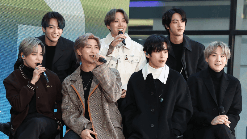 BTS opts out of Grammy submissions, surprising fans worldwide