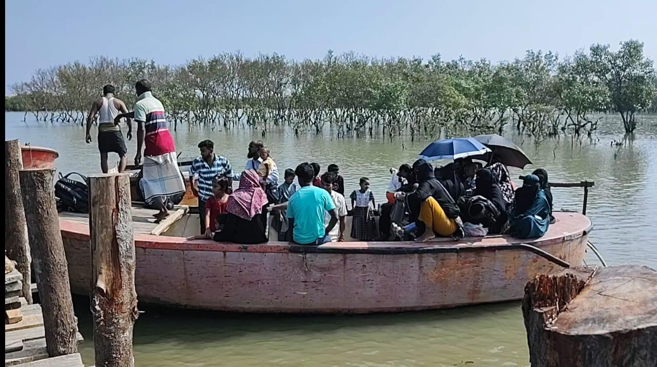 সোনাদিয়ায় বেজার লিজ স্থগিত, ধ্বংসের হাত থেকে বেঁচে গেলো দ্বীপটি