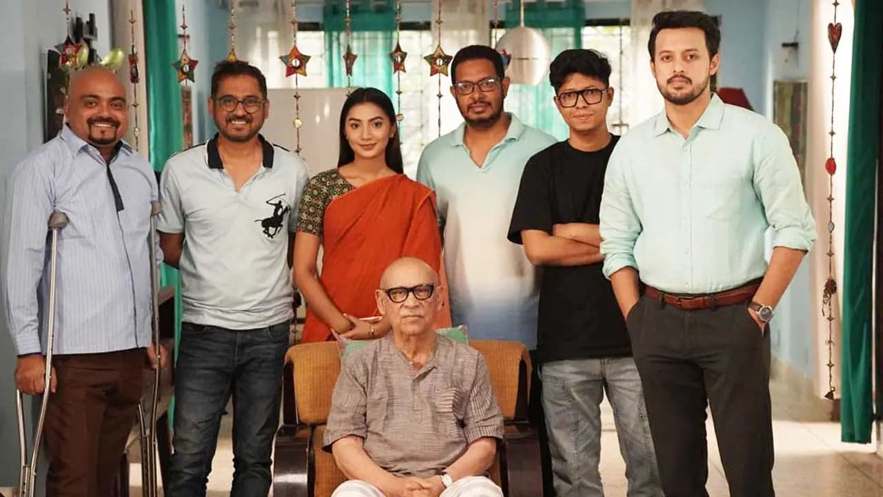 ‘Je Bandhon Jaay Na Chhera’ enters 4 million views club on YouTube