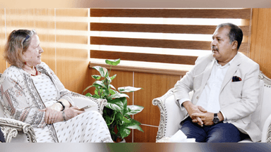 Info minister seeks UNESCO support for roadmap to tackle misinformation