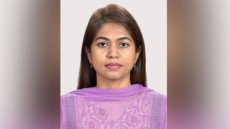 NBR first secretary Tanzina Rais temporarily suspended