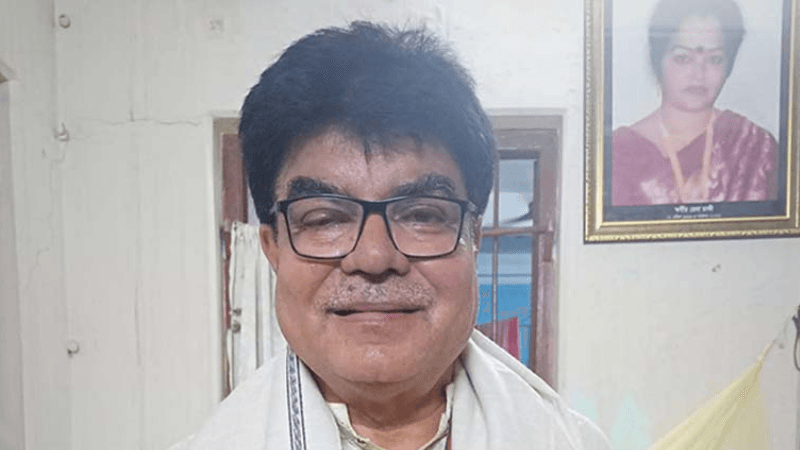 Musician, Awami League leader Proloy Chaki dies in jail custody 