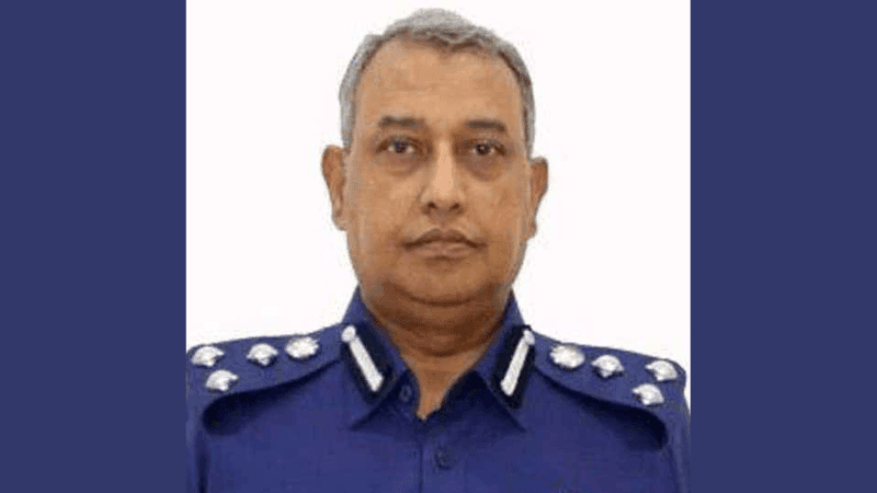 Ali Akbar Khan made acting chief of CID