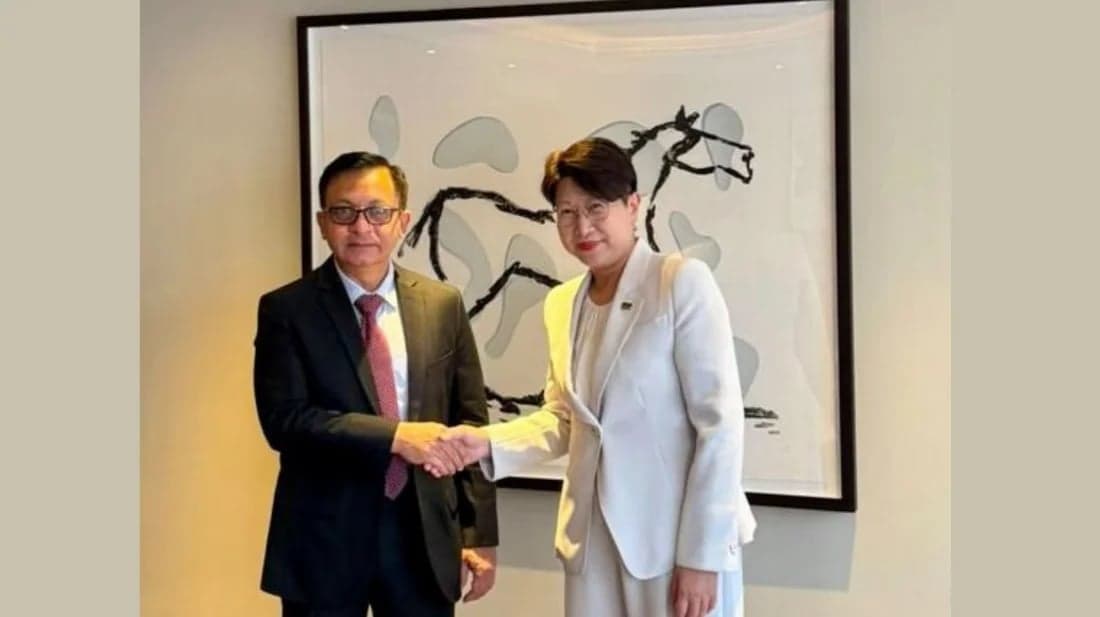 Focus on export diversification to reduce trade deficit with Hong Kong
