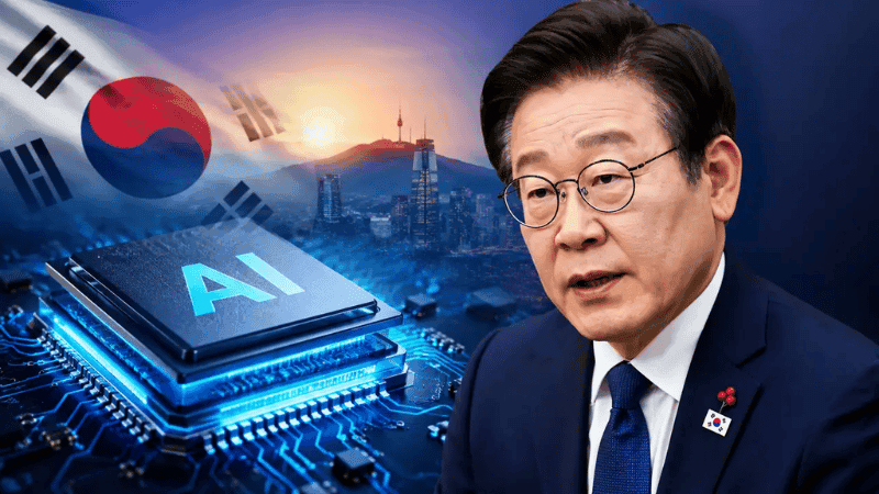 South Korea unveils trillion-dollar chip and AI mega project