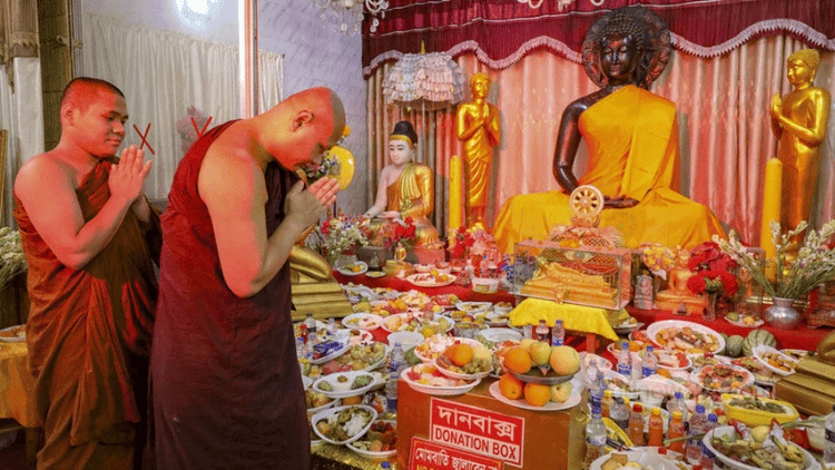 Buddha Purnima being observed nationwide today