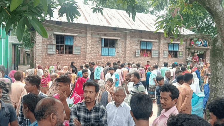 Father, brother killed over property dispute in Dinajpur