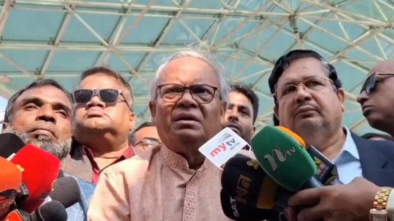 Anti-liberation parties trying to 'fish in troubled waters': Rizvi