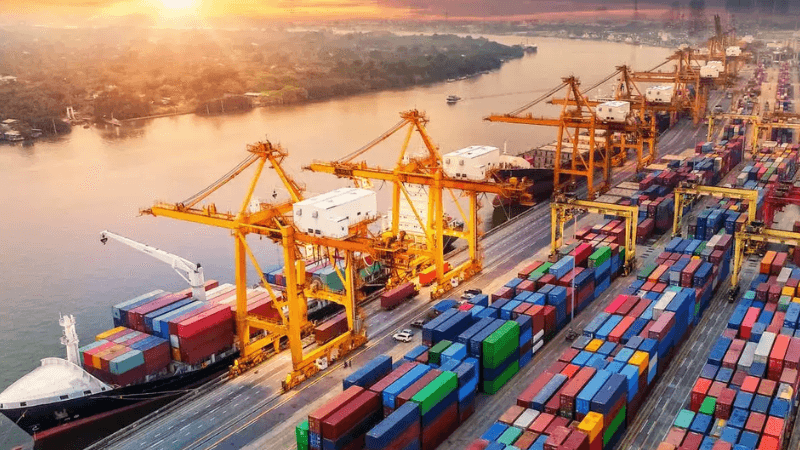 Export earnings increase by 6.78% in Sept