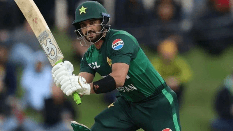 Pakistan seal T20 series 2-1 against Windies