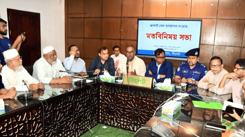 Fuel traders end strike after 16 hours in Sylhet