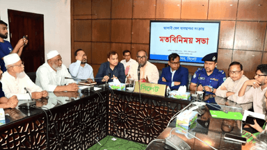 Fuel traders end strike after 16 hours in Sylhet