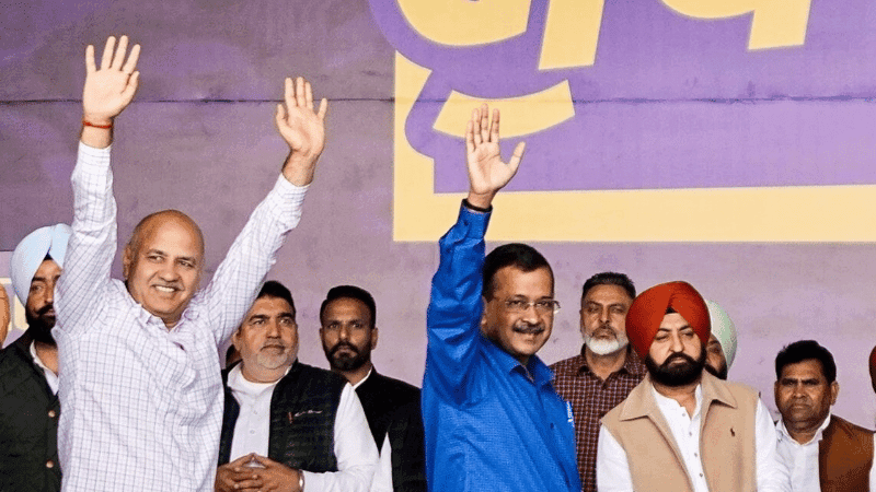 Kejriwal acquitted in corruption case