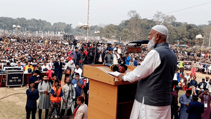 Dinajpur to be made city corporation if elected: Jamaat Ameer