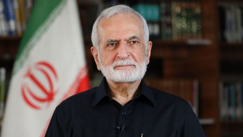 Iran's ex-Foreign Minister Kamal Kharazi dies after airstrike injuries